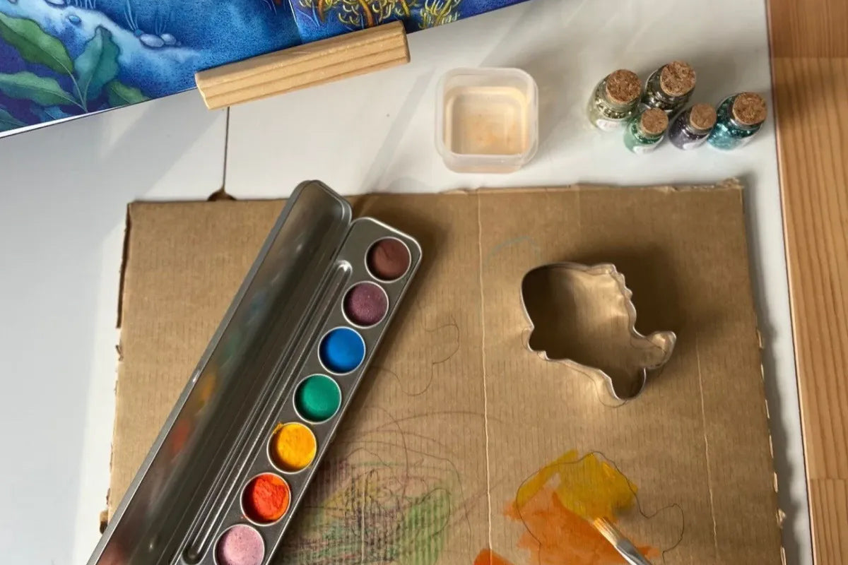 Honeysticks Watercolor Paints by Honeysticks USA