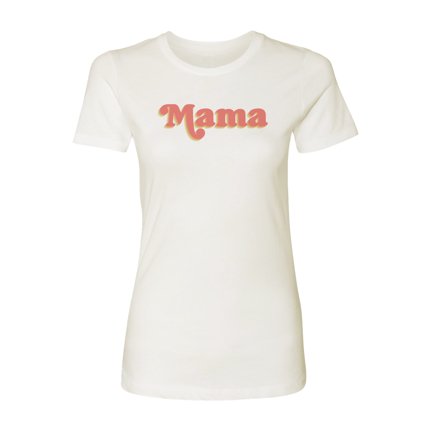 adult graphic tee | mama