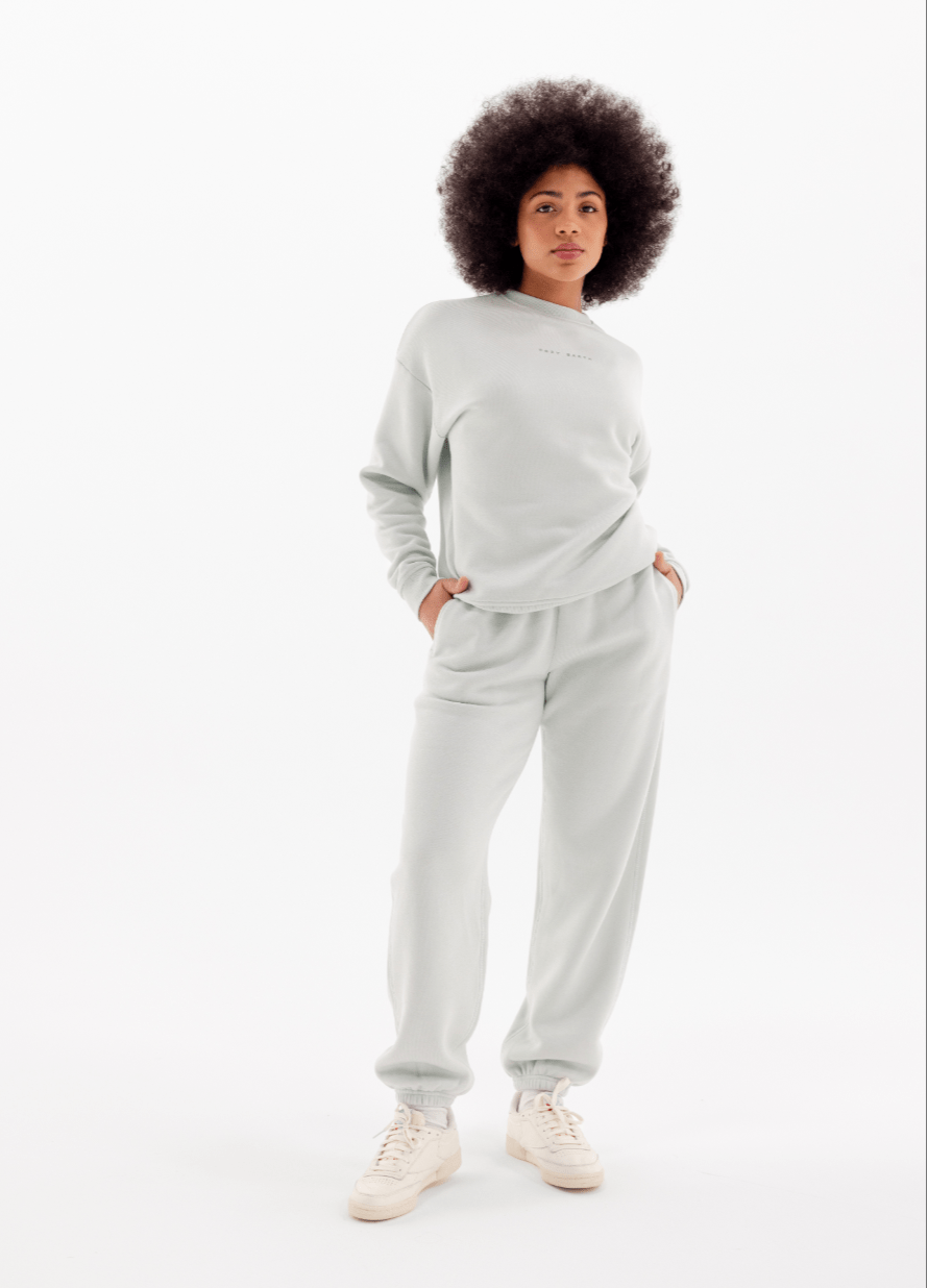 Women's CityScape Crewneck & Sweatpant Set