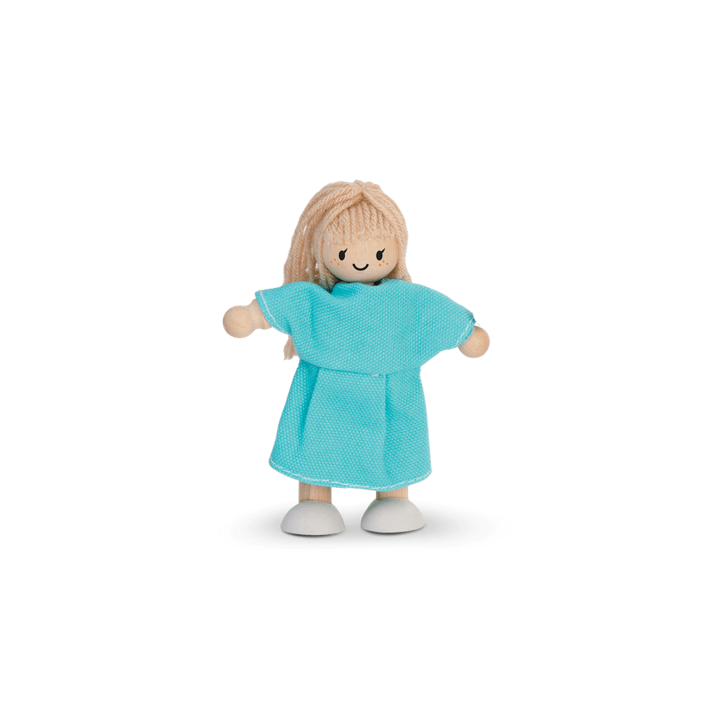 Dollhouse Figure - Child