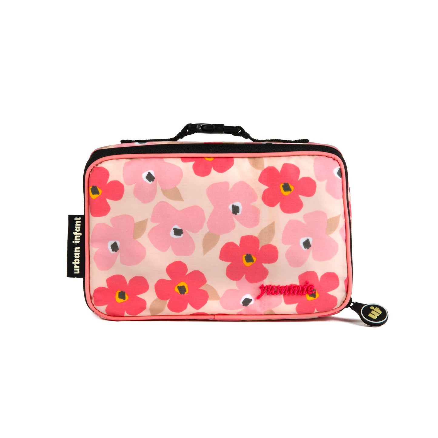 Toddler Lunch Bag - Poppies