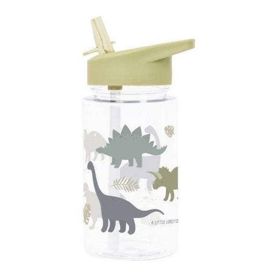 Kids drink bottle/water bottle - Dinosaurs