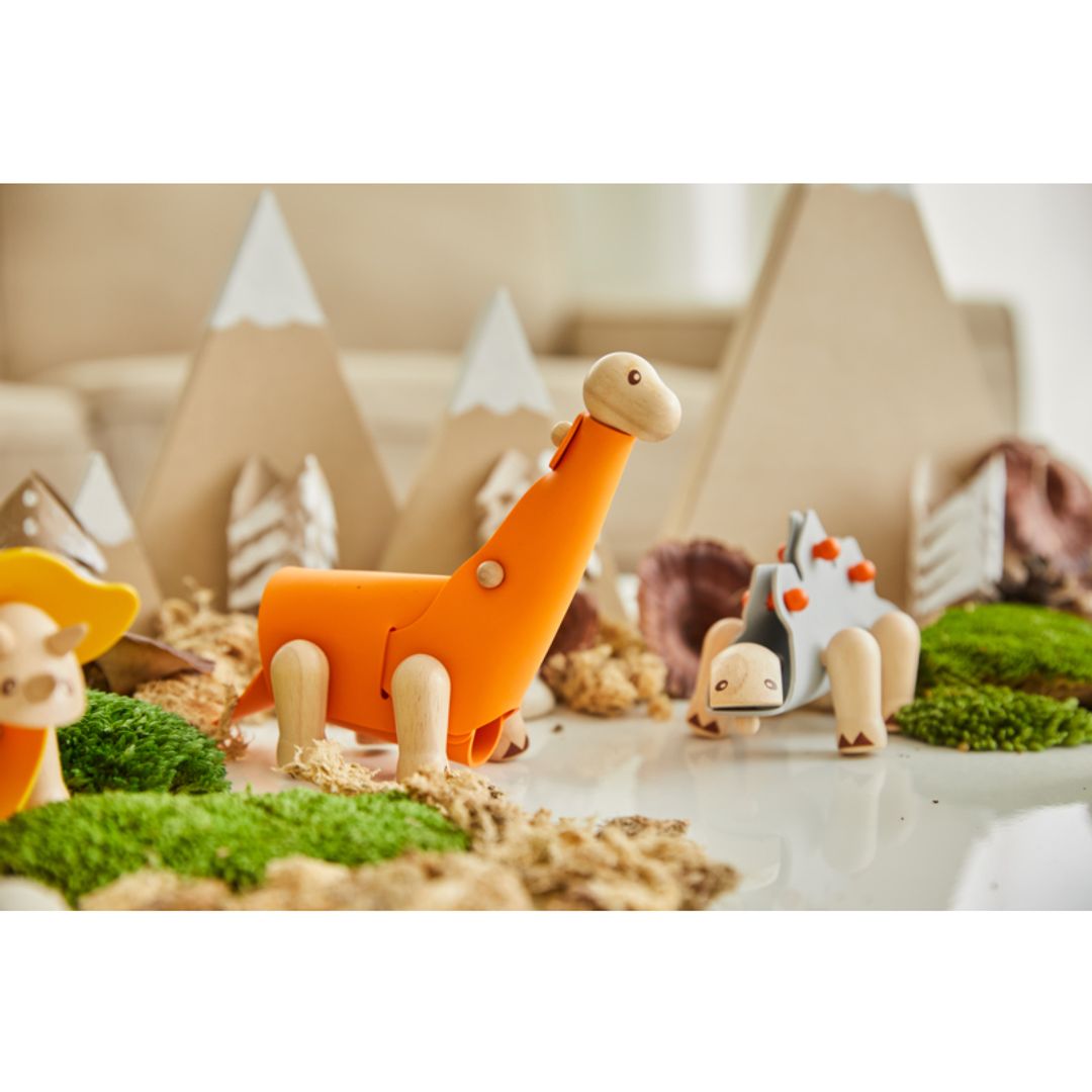 Diy Brachiosaurus