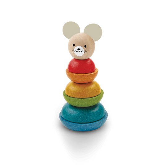 Stacking Ring - Mouse