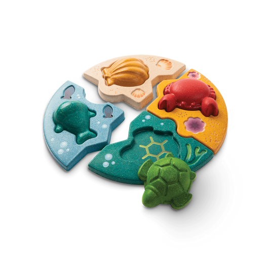Marine Puzzle
