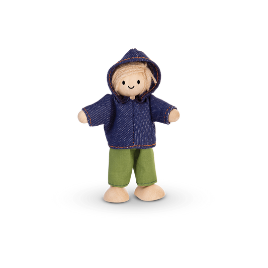 Dollhouse Figure - Child