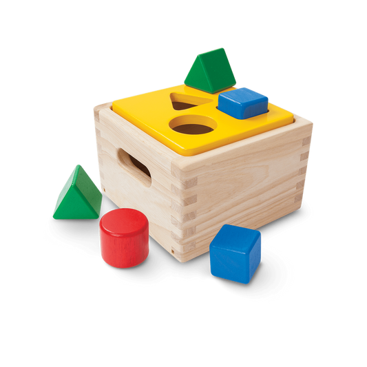 Shape & Sort It Out