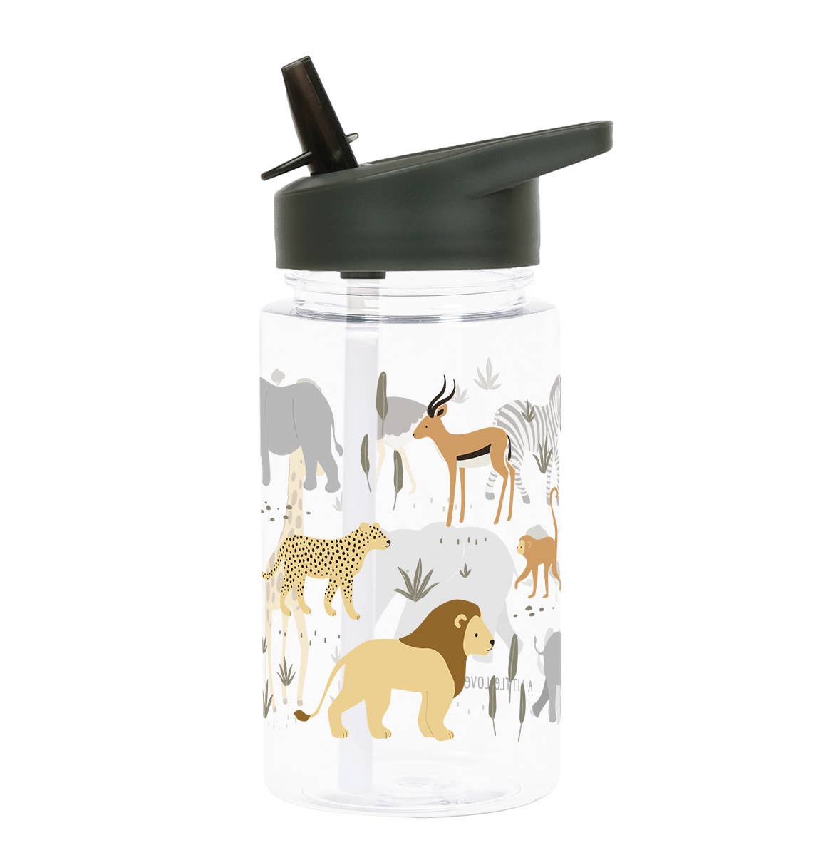 Kids Water Bottle - Savanna