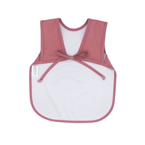 
This best-selling “Bapron”, also known as a bib-apron hybrid, full-coverage bib, smock, or apron, is designed for comfort and safety. Because of their comfortable, 