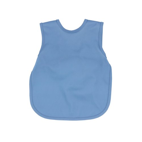 
This best-selling “Bapron”, also known as a bib-apron hybrid, full-coverage bib, smock, or apron, is designed for comfort and safety. Because of their comfortable, 