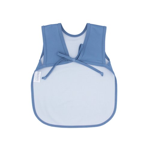 
This best-selling “Bapron”, also known as a bib-apron hybrid, full-coverage bib, smock, or apron, is designed for comfort and safety. Because of their comfortable, 