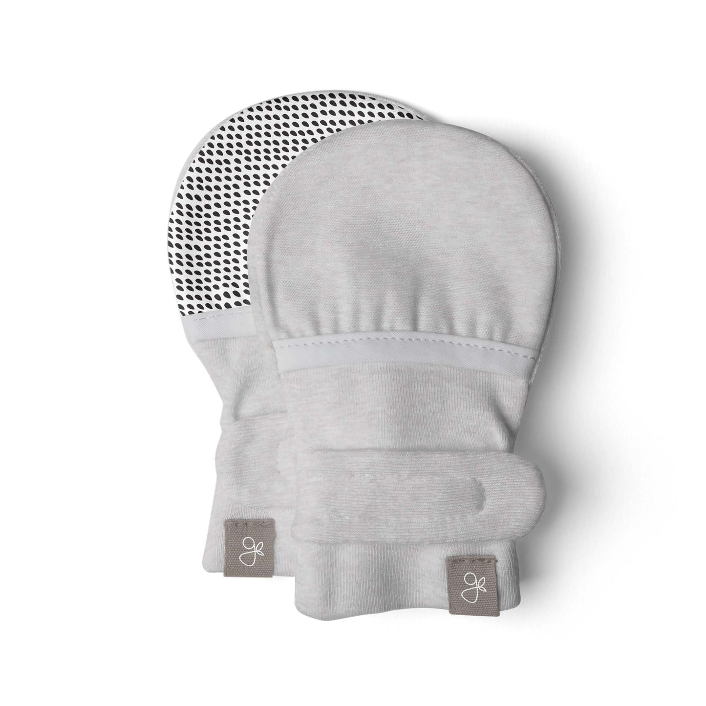 Mitts | Storm Gray