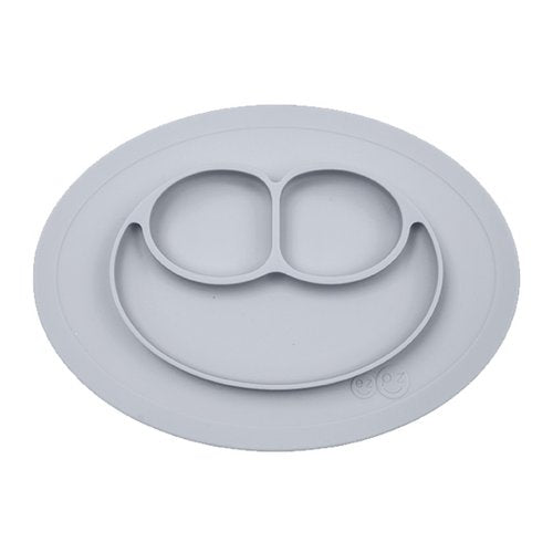 The Mini Mat is ezpz's top-selling product, and it is a great mealtime solution for both infants and travel. The Mini Mat is an all-in-one placemat + plate that s