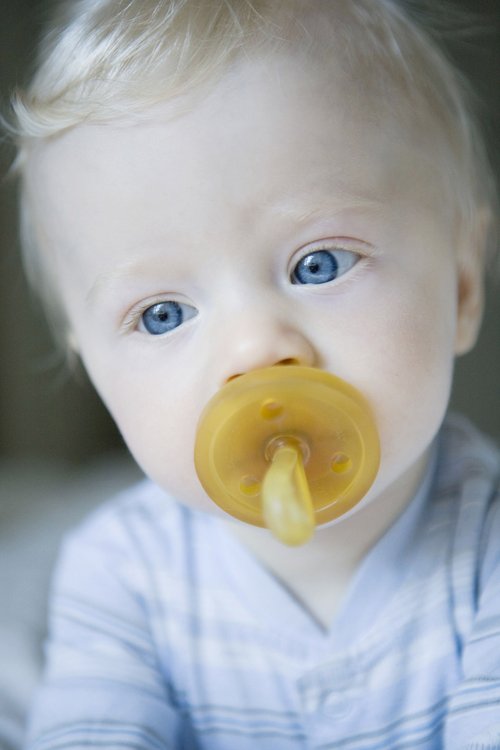 Made from pure, all-natural latex rubber from the Hevea Brasiliense tree, Natursutten pacifiers are softer than silicone and are extremely hygienic because they are 