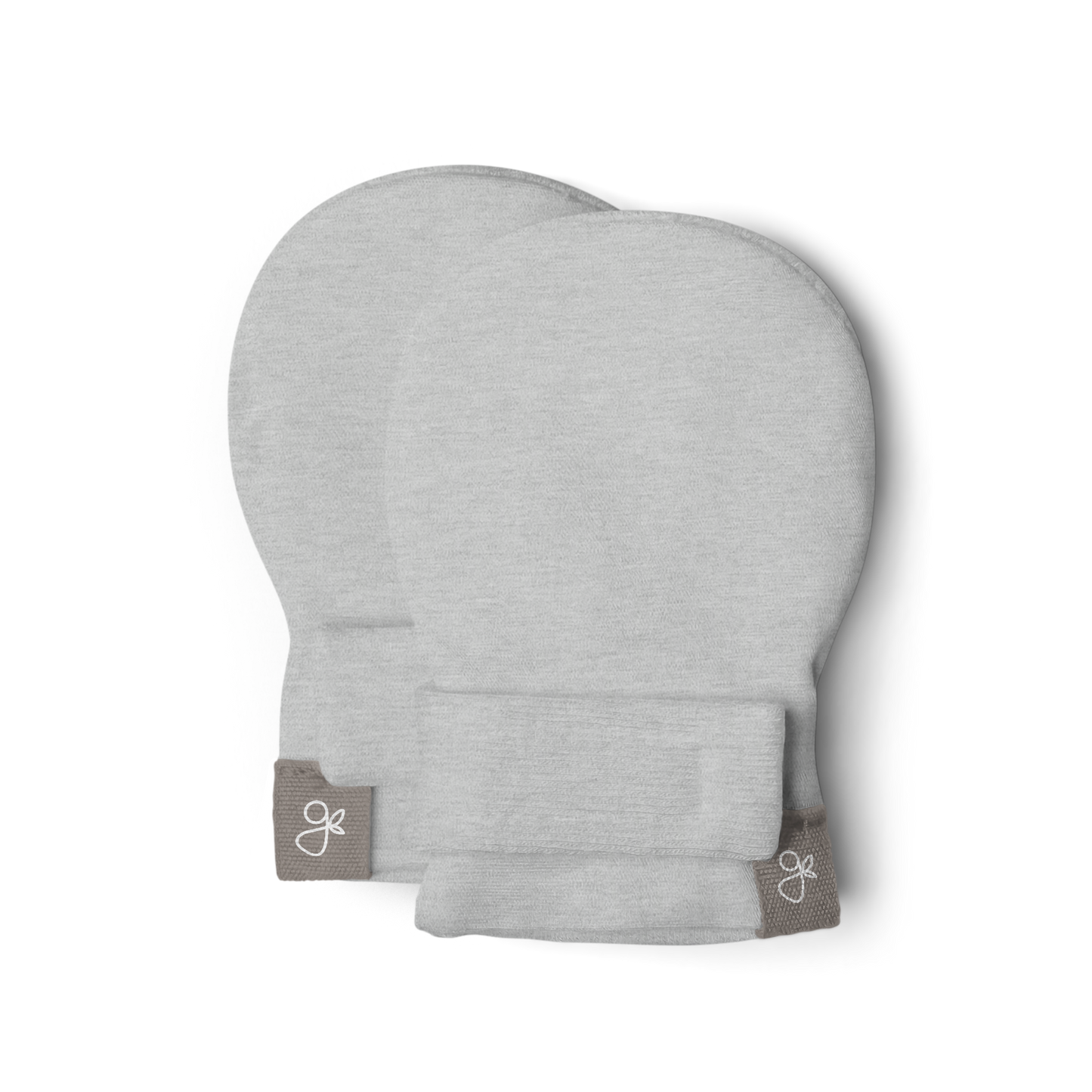 Mitts | Storm Gray