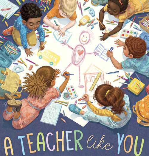 A Teacher Like You by Frank Murphy
Teachers impact their students' lives every day and in so many ways, and their role in society has never been more important. A Te