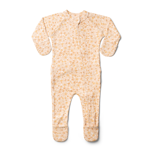 The Goumi piece everyone’s been asking for. Our romper is the coziest day wear for your babes. Perfect for warm weather play and cozy enough for sleep. Plus it looks