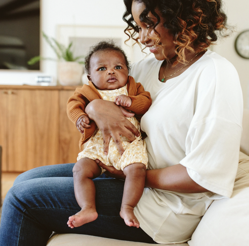 The Goumi piece everyone’s been asking for. Our romper is the coziest day wear for your babes. Perfect for warm weather play and cozy enough for sleep. Plus it looks