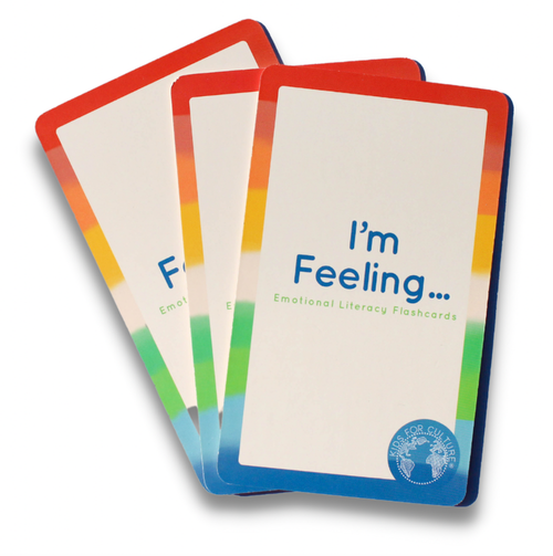 These cards are designed to help your child understand emotions and celebrate diversity at the same time. Our emotion flashcards contain a pack of 24 emotions which 