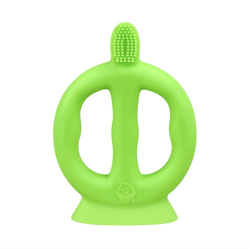 





Helps your little one develop independent brushing skills—A training toothbrush for toddlers to learn oral care habits for healthy teeth at all stages.
Unique 