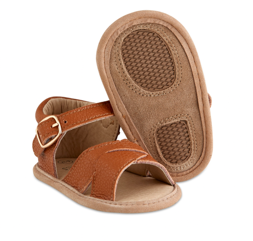 




A modern twist on a classic shoe, these sweet sandals in beautiful neutral colors are a wardrobe staple that will look adorable with any outfit. Perfect for day