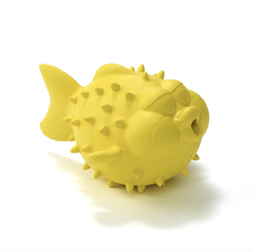 These chunky and durable bath toys are great for the bathtub, beach, and backyard. Made of all-natural rubber with large openings that help toys dry thoroughly and p