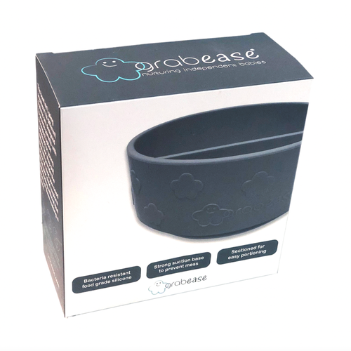 
Our suction divided bowls are designed to provide parents with a compact option optimized for young eaters - the perfect companion for you baby led weaning journey-