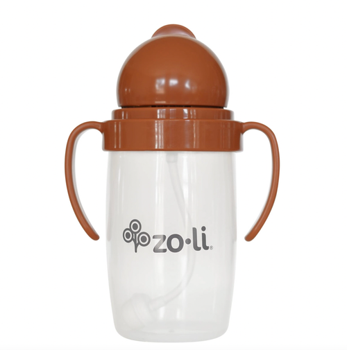 


10 oz / 270ml weighted straw sippy cup
This next generation sippy cup uses straw + disk technology to leverage our patented buffer chamber and enjoy your favorite