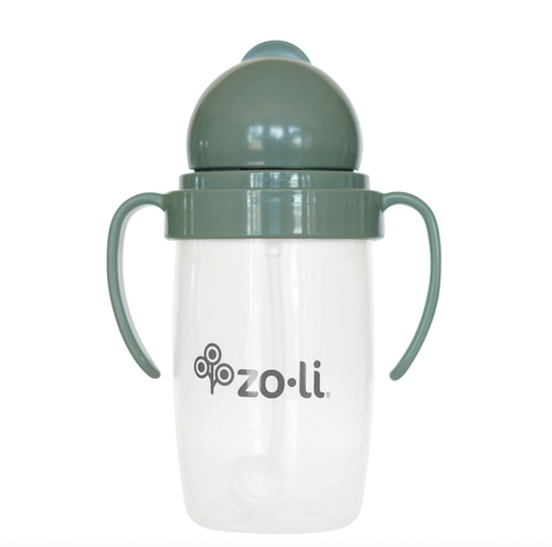 10 oz / 270ml weighted straw sippy cup
This next generation sippy cup uses straw + disk technology to leverage our patented buffer chamber and enjoy your favorite wa
