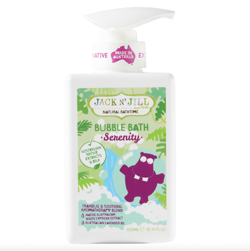 Our Serenity range is a tranquil & soothing unique aromatherapy blend by Jack N’ Jill, with native Australian White Cyprus extract, Australian Lavender oil, Clar
