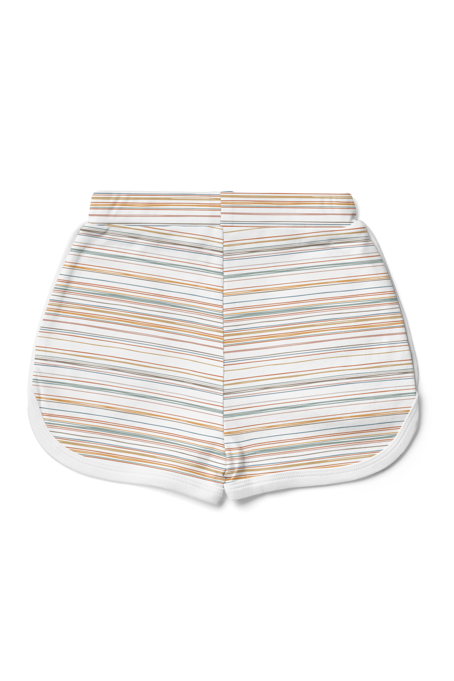 Shorts | Boardwalk Stripe