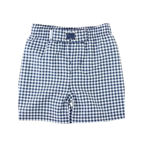 




Complete your boy's summer swim outfit with these Swim Trunks. With its inner mesh lining, not only will he look good but feel good, too.
100% Polyester
Importe
