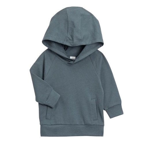 



The Ashland Hoodie is the ideal lightweight layering piece for year-round. Made from a super cozy french terry fabric with welt pockets and a three-piece hood fo