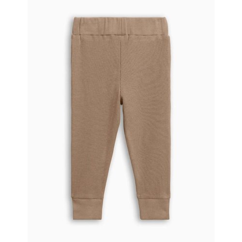 


Whether you're spending the day lounging at home or braving the chilly winter weather outside, the Nelson Waffle Knit Joggers are the perfect cozy pull-on pants f