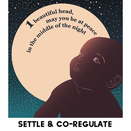 The Middle of the Night Book by Stef Tousignant
Settle down for bedtime with this book that helps children fall to sleep using the structure of a body scan meditatio