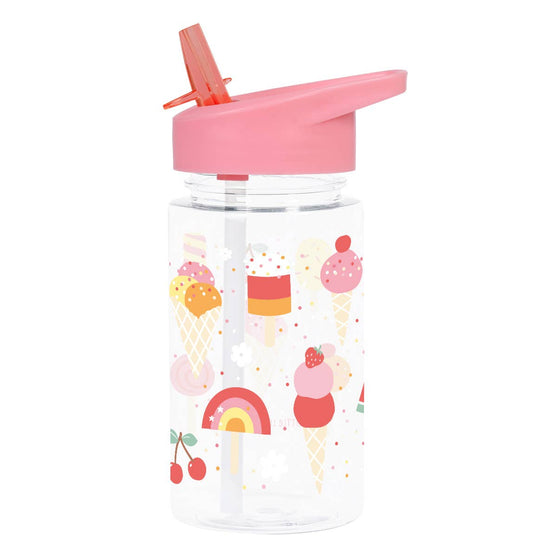 Kids Water Bottle - Ice Cream