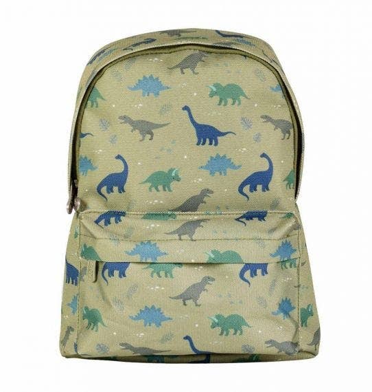 Little Kids Backpack - Dinosaurs
