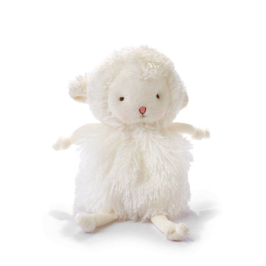 Our teeniest new friends happily fit in the tiniest hands. Features an embroidered face and our signature blushed cheeks.
Features: 5” (12.5cm) tall
Embroidered feat
